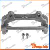 Support, étrier de frein droite pour LAND ROVER | HZP-LR-003A, LR051627